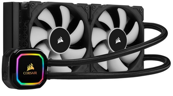 Corsair icue H115i RGB Pro XT Cooler