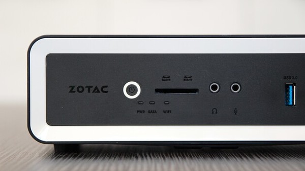 Zotac Zbox CA621 Nano