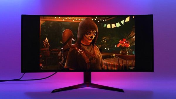 LG 38GL950G Gaming Monitor