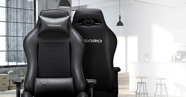 Tesoro Alphaeon S2 Gaming Chair