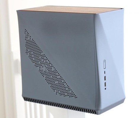 Fractal Design Era ITX Titanium Gray