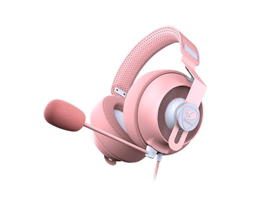 Cougar Phontum S Pink Gaming Headset