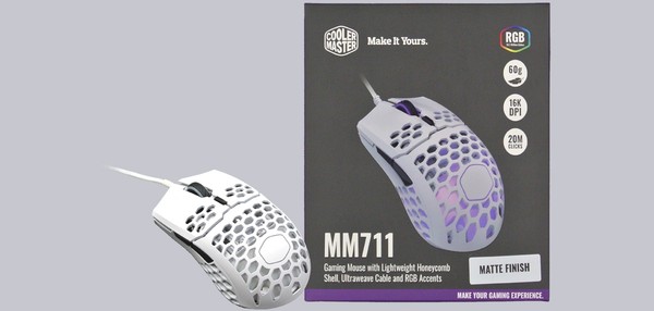 Cooler Master MM711