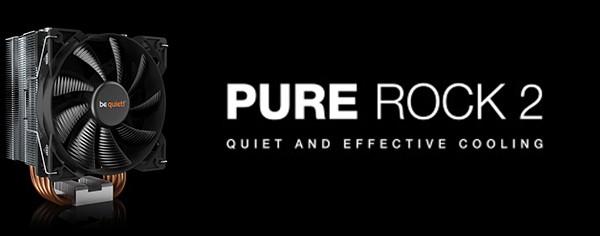 be quiet Pure Rock 2