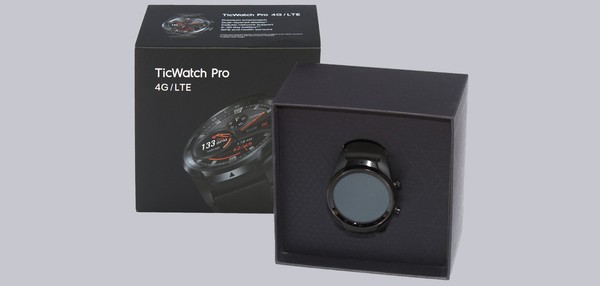 Mobvoi TicWatch Pro 4GLTE Smartwatch