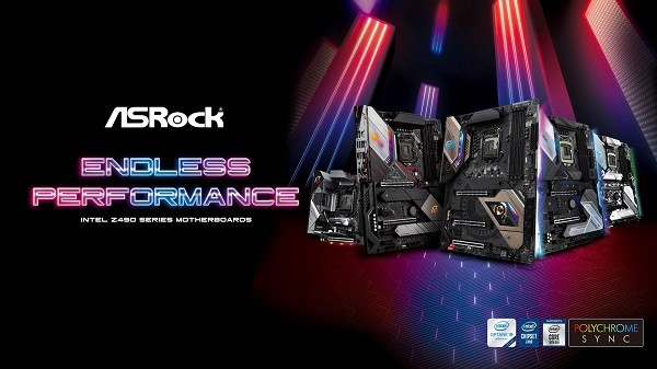 ASRock Z490 H470 B460 and H410