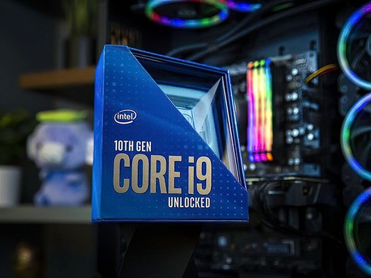 Intel 10th Gen Core CPUs And Z490 Boards Launch