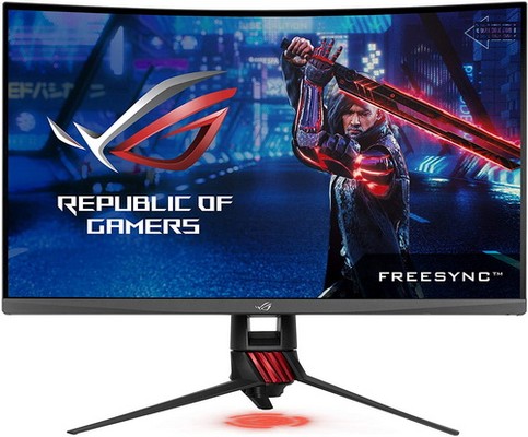 Asus ROG Strix XG32VQ Monitor