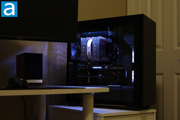 NZXT H710i Case