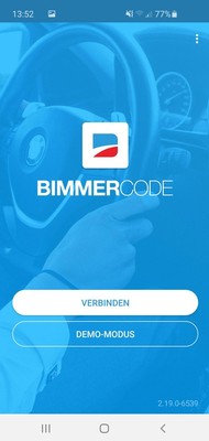 BimmerCode App