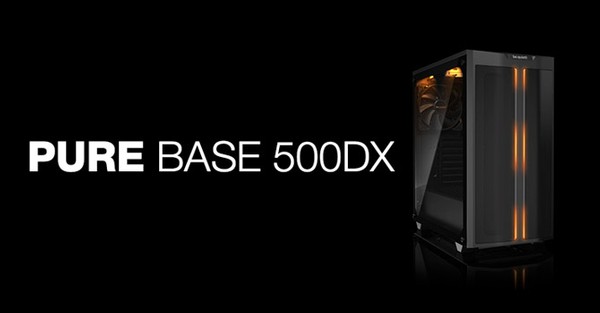 be quiet Pure Base 500DX