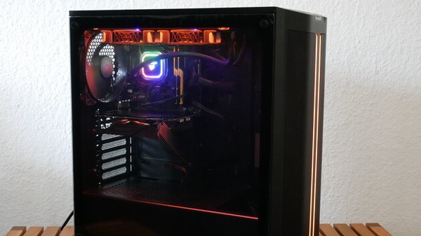 be quiet Pure Base 500DX