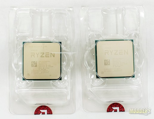 AMD Ryzen 3 3300X and AMD Ryzen 3 3100 CPU