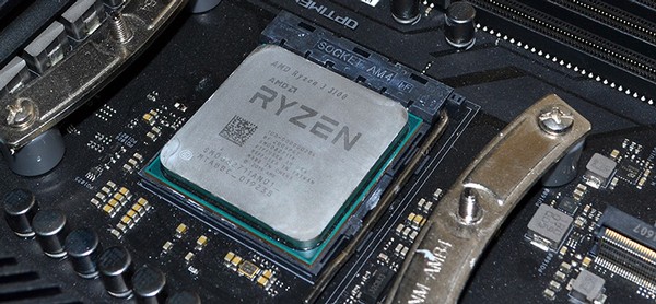 AMD Ryzen 3 3300X and Ryzen 3 3100