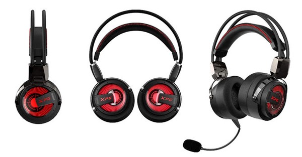 XPG Precog Headset