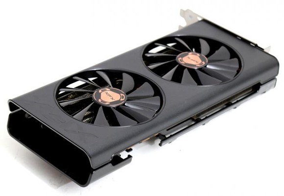 XFX Radeon RX 5600 XT Thicc II Pro GDDR6 Video Card