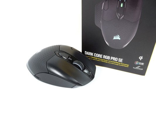 Corsair Dark Core RGB Pro SE Wireless Gaming Mouse