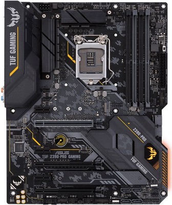 Asus TUF Z390-Pro Gaming Motherboard