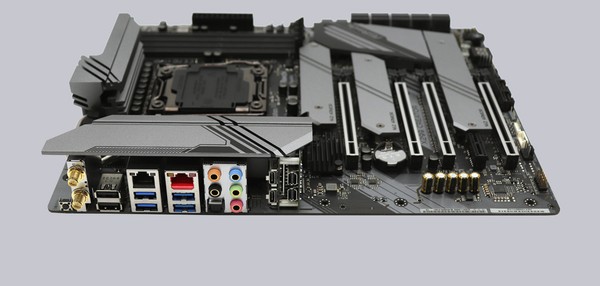 ASRock X299 Creator Intel Mainboard