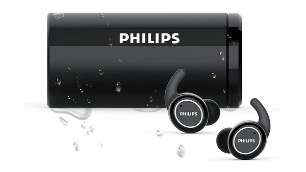 Philips TAST702BK Earbuds