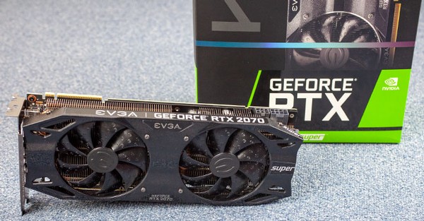 EVGA GeForce RTX 2070 Super KO