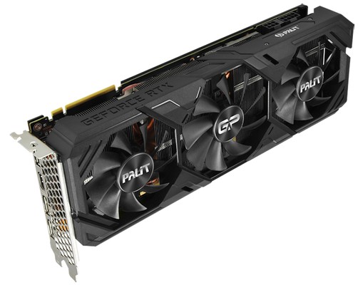 Palit GeForce RTX 2080 Super GamingPro OC