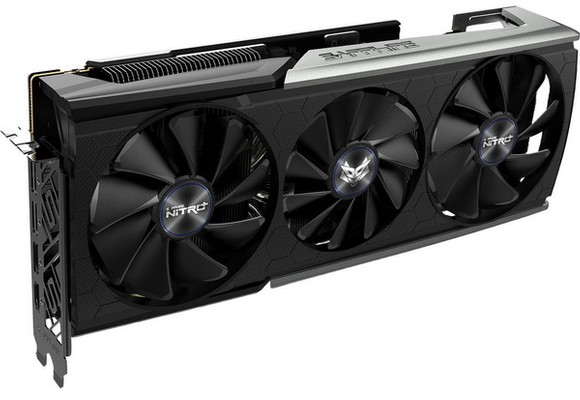 Sapphire Radeon RX 5700 XT Nitro 8GB