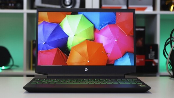 HP Pavilion Gaming 15