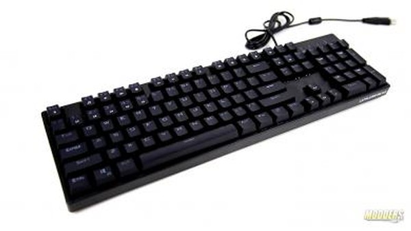 1stplayer DK 50 RGB Mechanical Keyboard