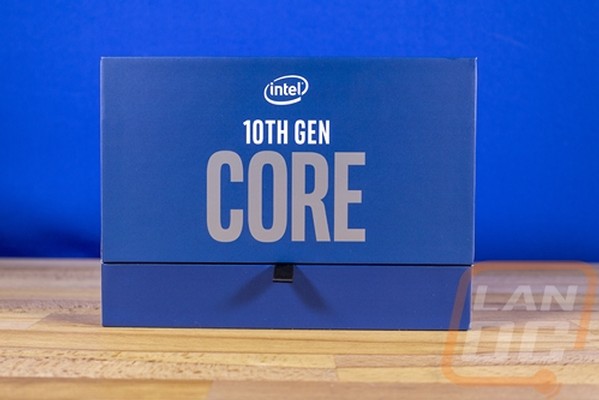 Intel Core i9-10900K and i5-10600K