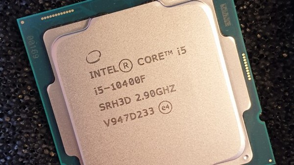 Intel Core i5-10400F