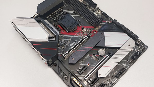 ASRock Z490 PG Velocita