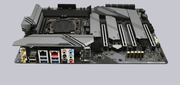 ASRock X299 Creator Mainboard