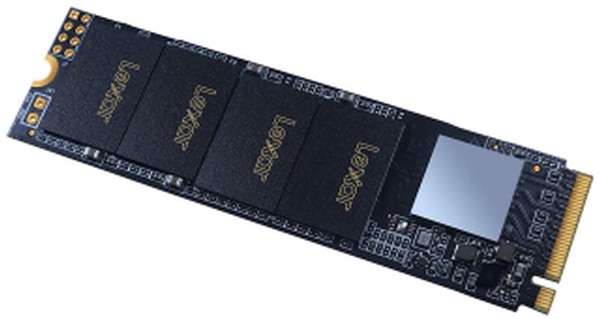 Lexar NM610 1TB M2 PCIe SSD