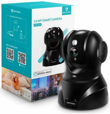HeimVision HM302 Smart Wi-Fi Camera