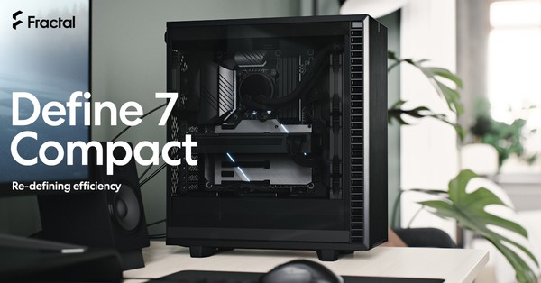 Fractal Design Define 7 Compact