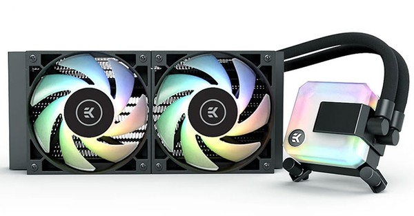 EK-AIO 240 D-RGB All-in-One Watercooler