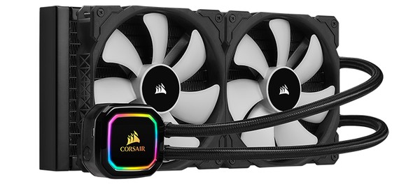 Corsair iCue H115i RGB Pro XT