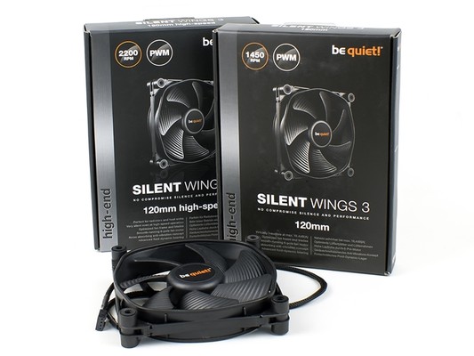 be quiet Silent Wings 3 PWM