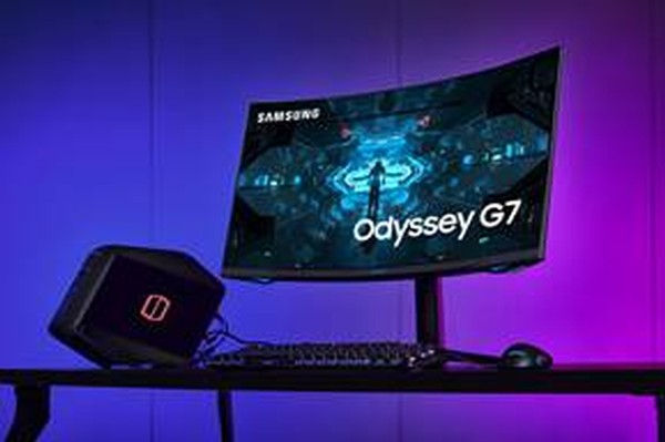 Samsung Odyssey G7 Monitor