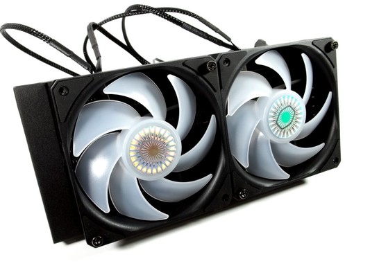 Cooler Master Masterliquid ML240L V2 RGB CPU Cooler