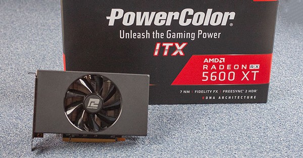 PowerColor Radeon RX 5600 XT ITX