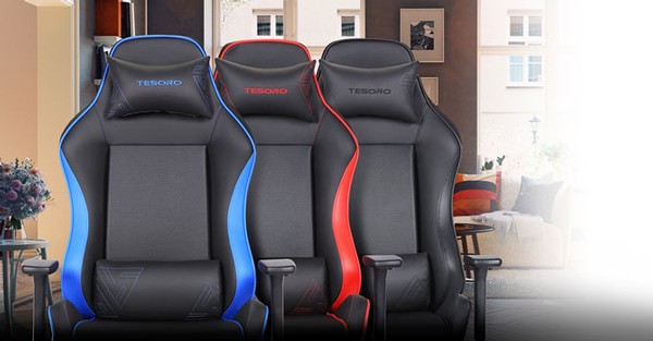 Tesoro Alphaeon S1 Gaming Chair