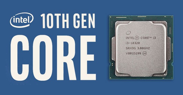 Intel Core i3-10320