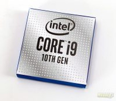Intel Core i9-10900K CPU