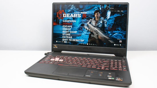 Asus TUF Gaming A15