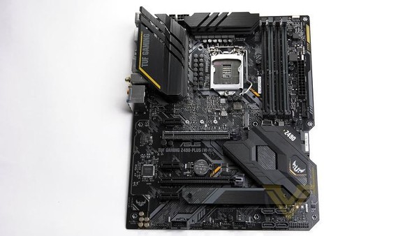 Asus TUF Gaming Z490 Plus WiFi