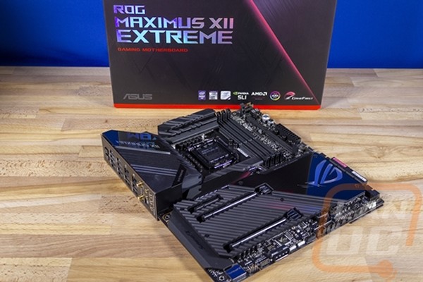 Asus ROG Maximus XII Extreme