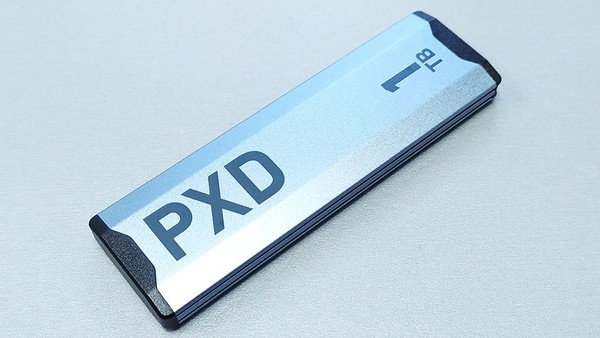 Patriot PXD 1TB M2 PCIE TYPE-C Portable SSD
