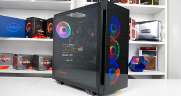 Cyberpower Ultra 3 RX Prebuilt PC